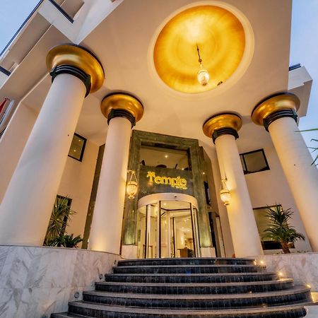 The Temple Hotel & Spa Luxor Ngoại thất bức ảnh