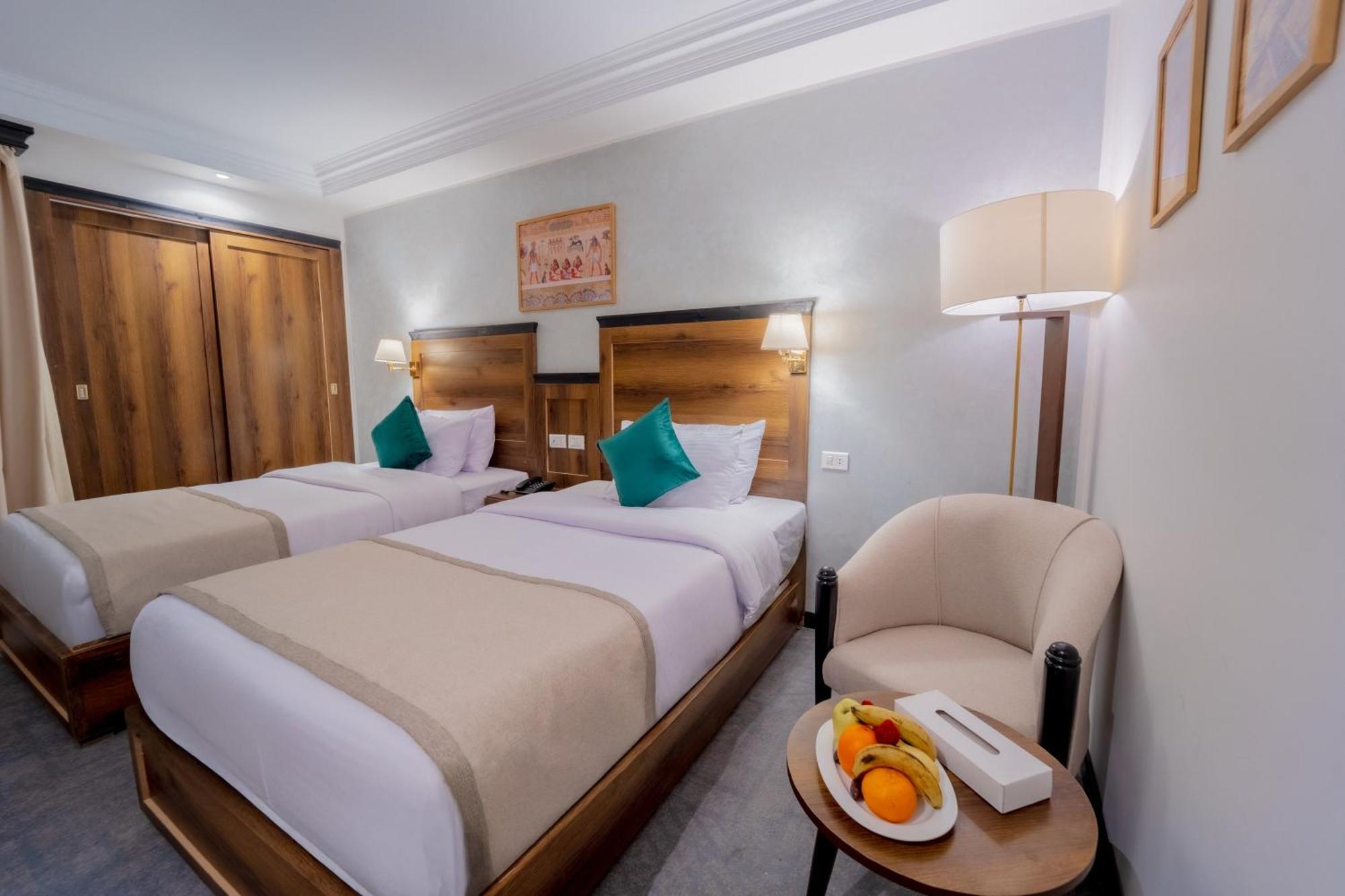The Temple Hotel & Spa Luxor Ngoại thất bức ảnh