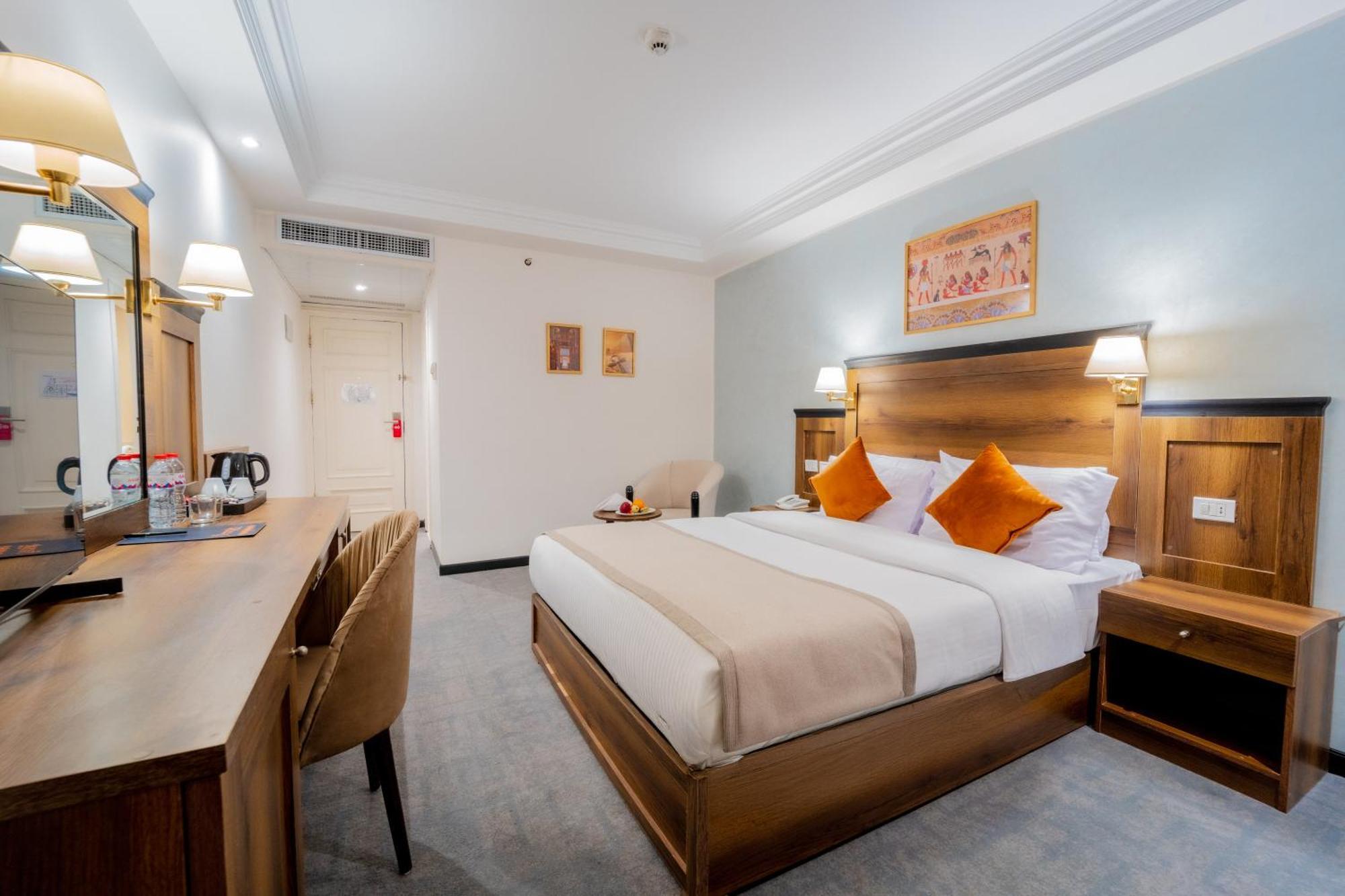 The Temple Hotel & Spa Luxor Ngoại thất bức ảnh