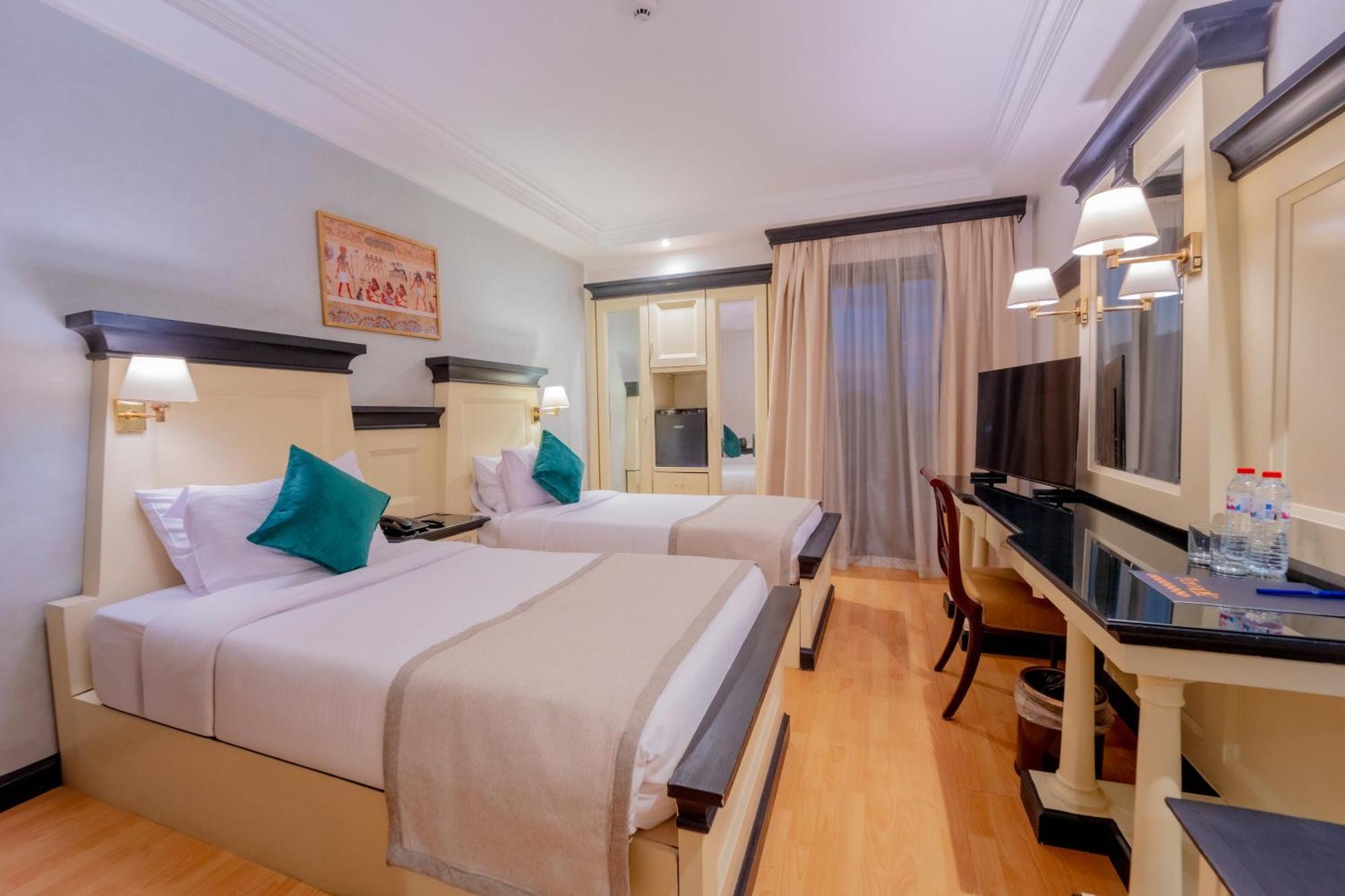 The Temple Hotel & Spa Luxor Ngoại thất bức ảnh