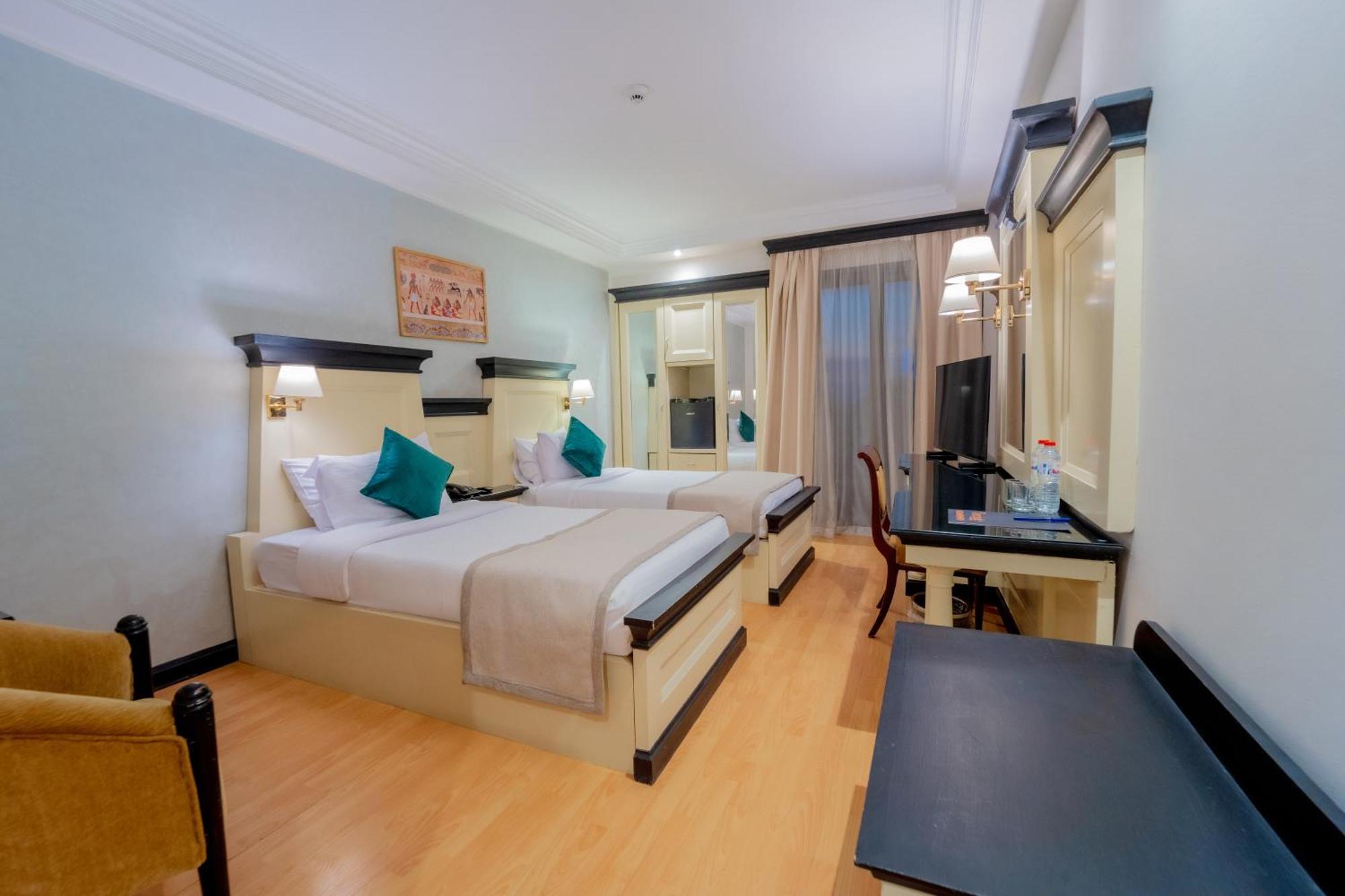 The Temple Hotel & Spa Luxor Ngoại thất bức ảnh