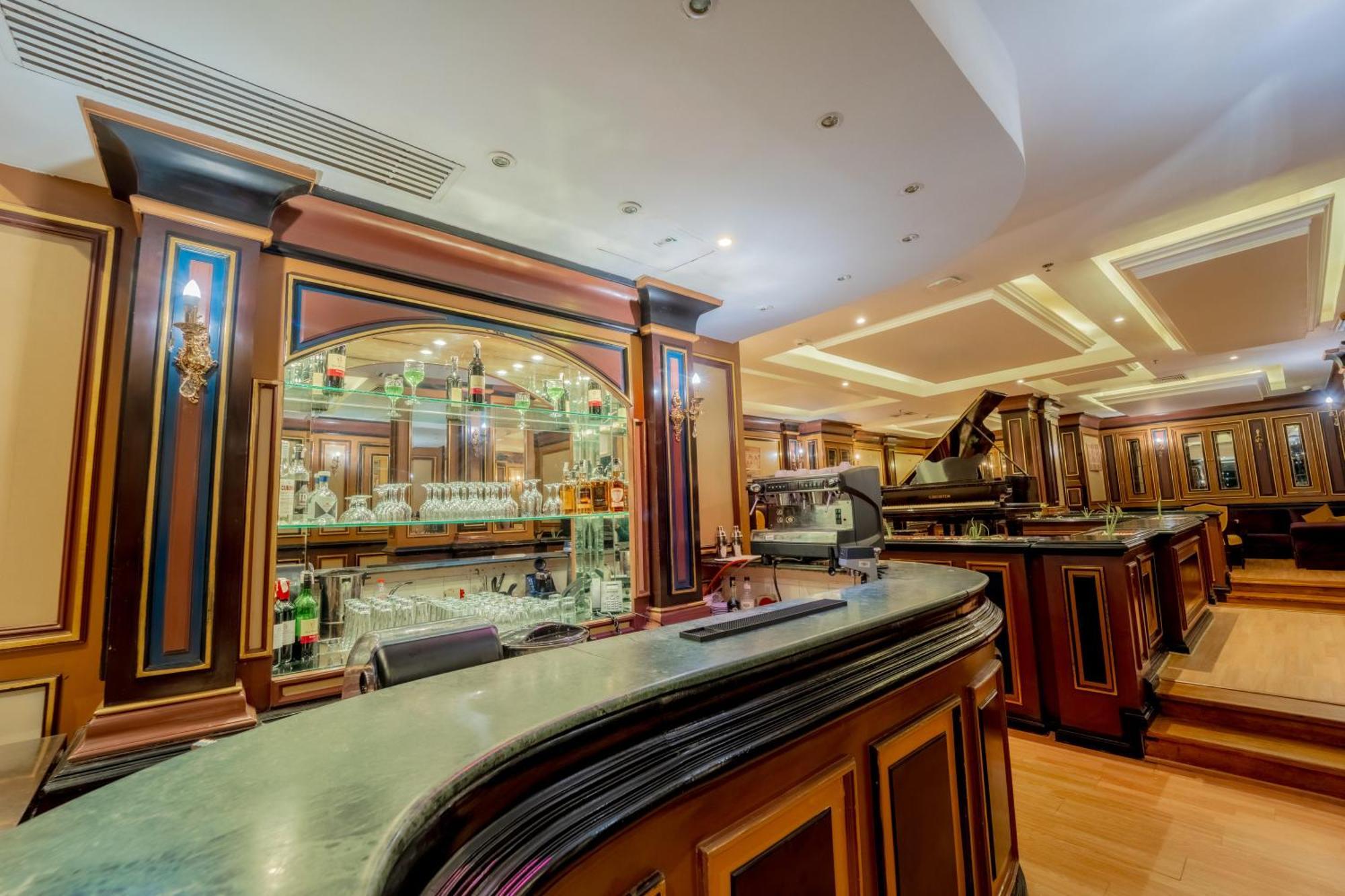 The Temple Hotel & Spa Luxor Ngoại thất bức ảnh