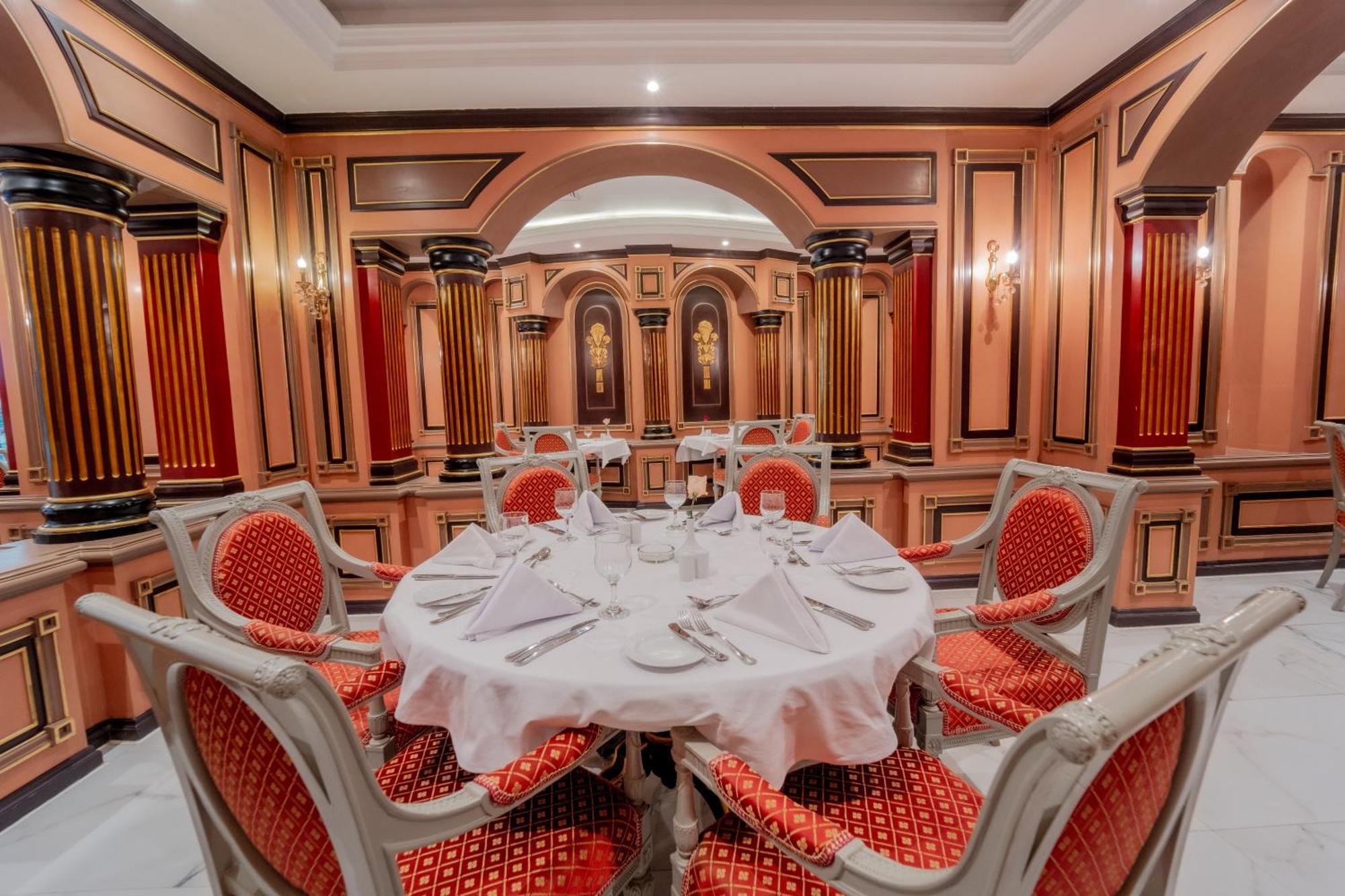 The Temple Hotel & Spa Luxor Ngoại thất bức ảnh