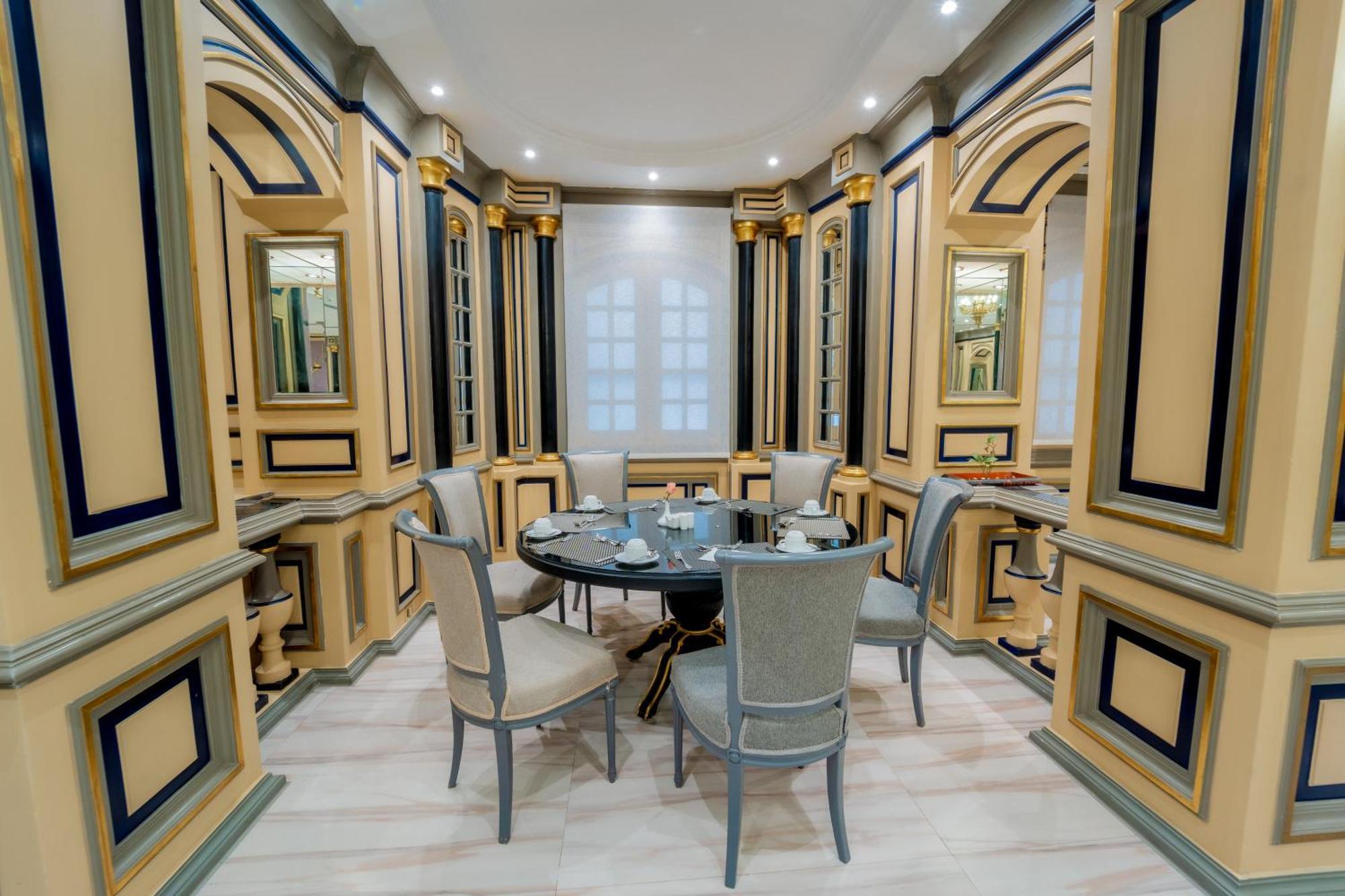 The Temple Hotel & Spa Luxor Ngoại thất bức ảnh
