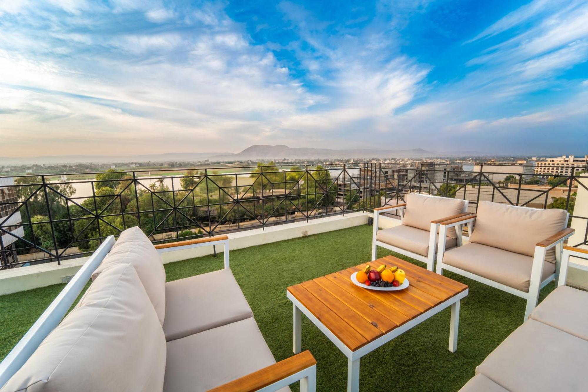 The Temple Hotel & Spa Luxor Ngoại thất bức ảnh