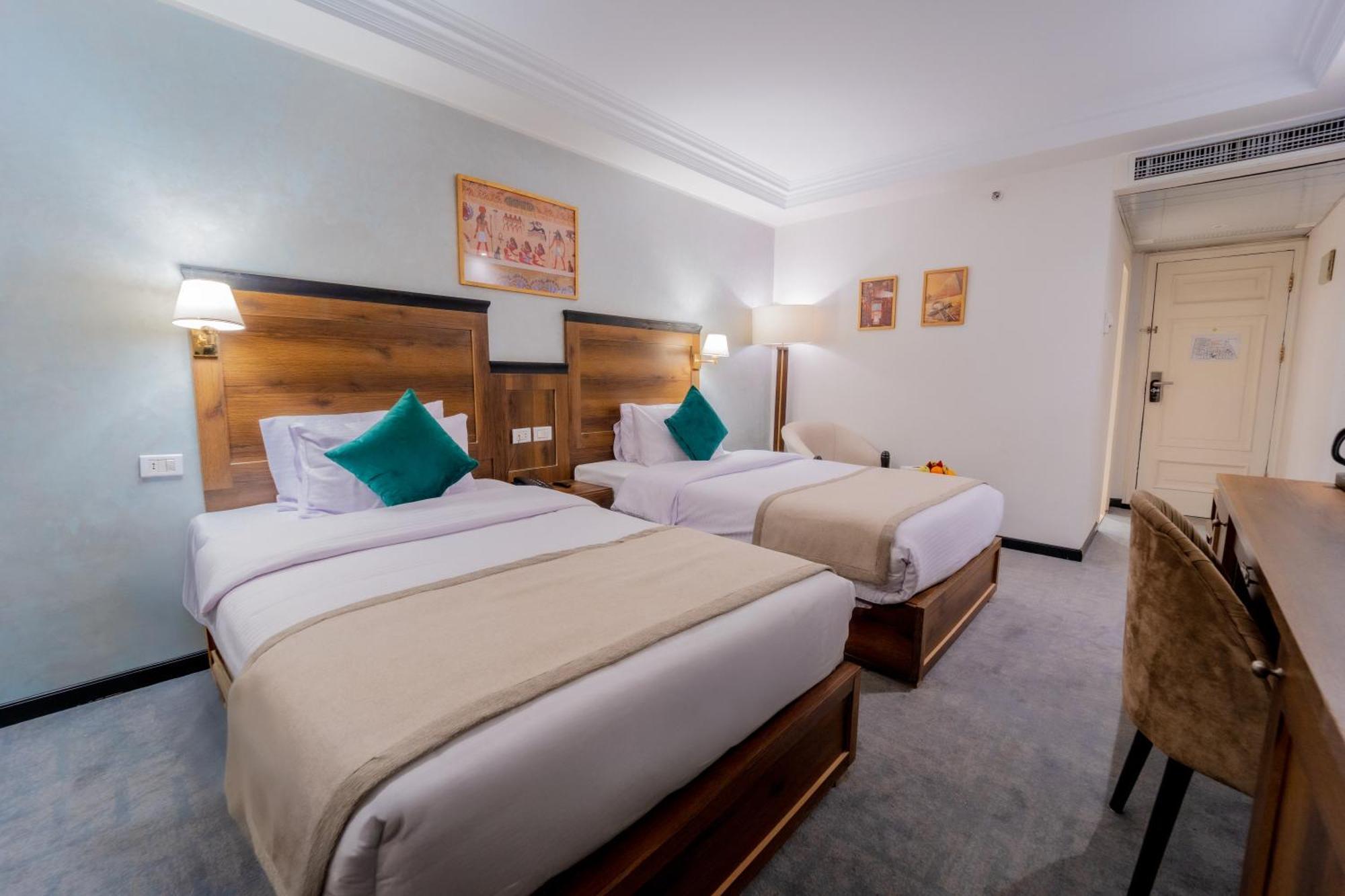 The Temple Hotel & Spa Luxor Ngoại thất bức ảnh
