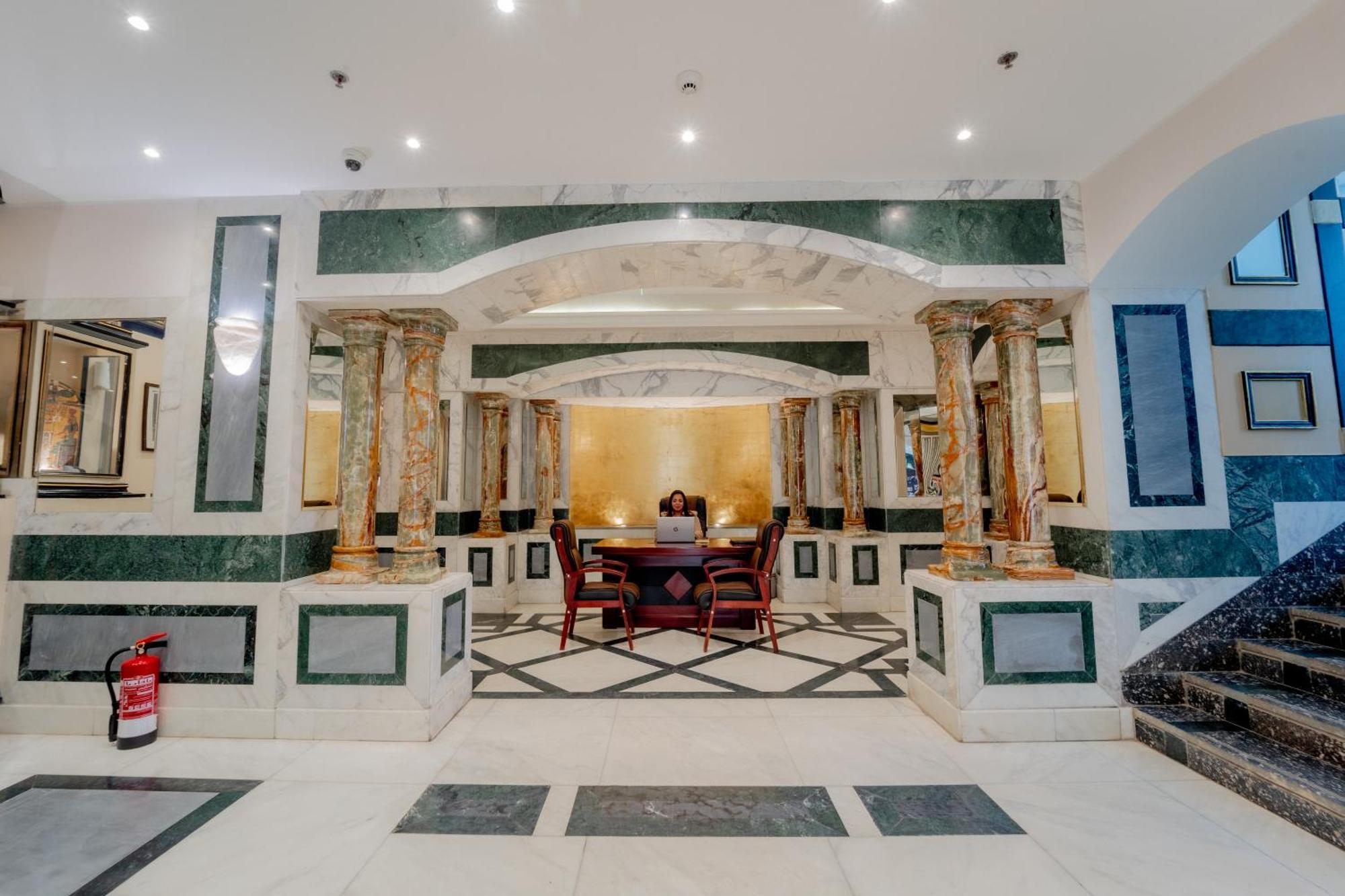 The Temple Hotel & Spa Luxor Ngoại thất bức ảnh