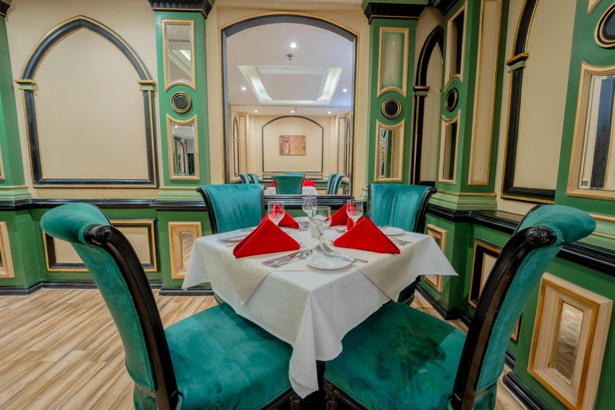 The Temple Hotel & Spa Luxor Ngoại thất bức ảnh