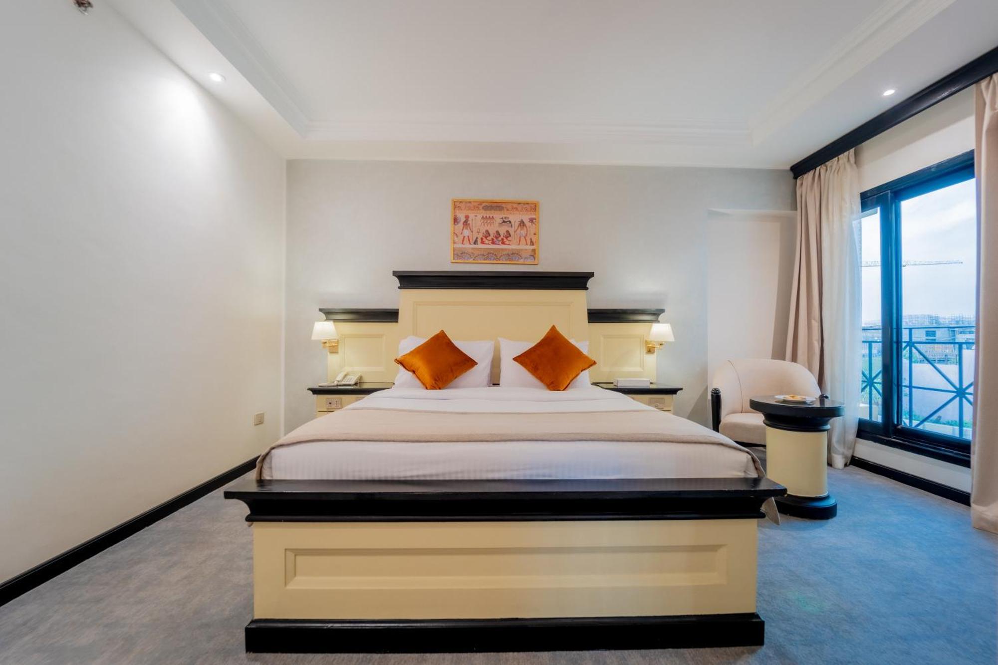 The Temple Hotel & Spa Luxor Ngoại thất bức ảnh