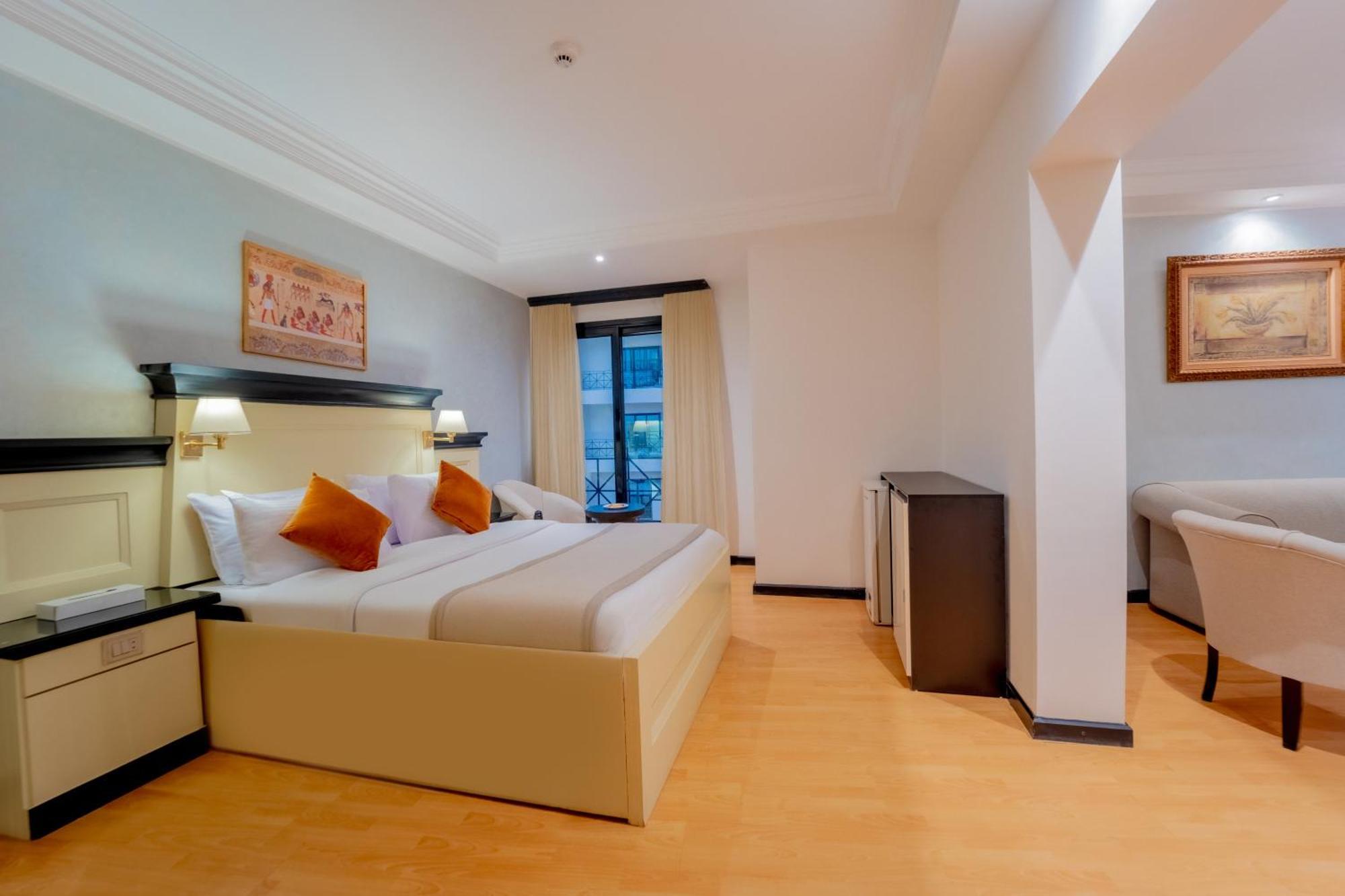 The Temple Hotel & Spa Luxor Ngoại thất bức ảnh