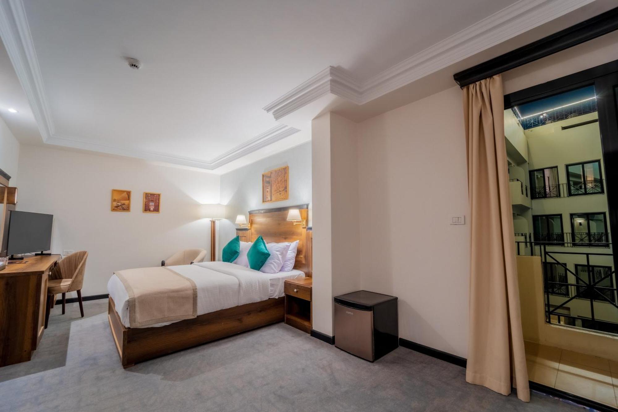 The Temple Hotel & Spa Luxor Ngoại thất bức ảnh