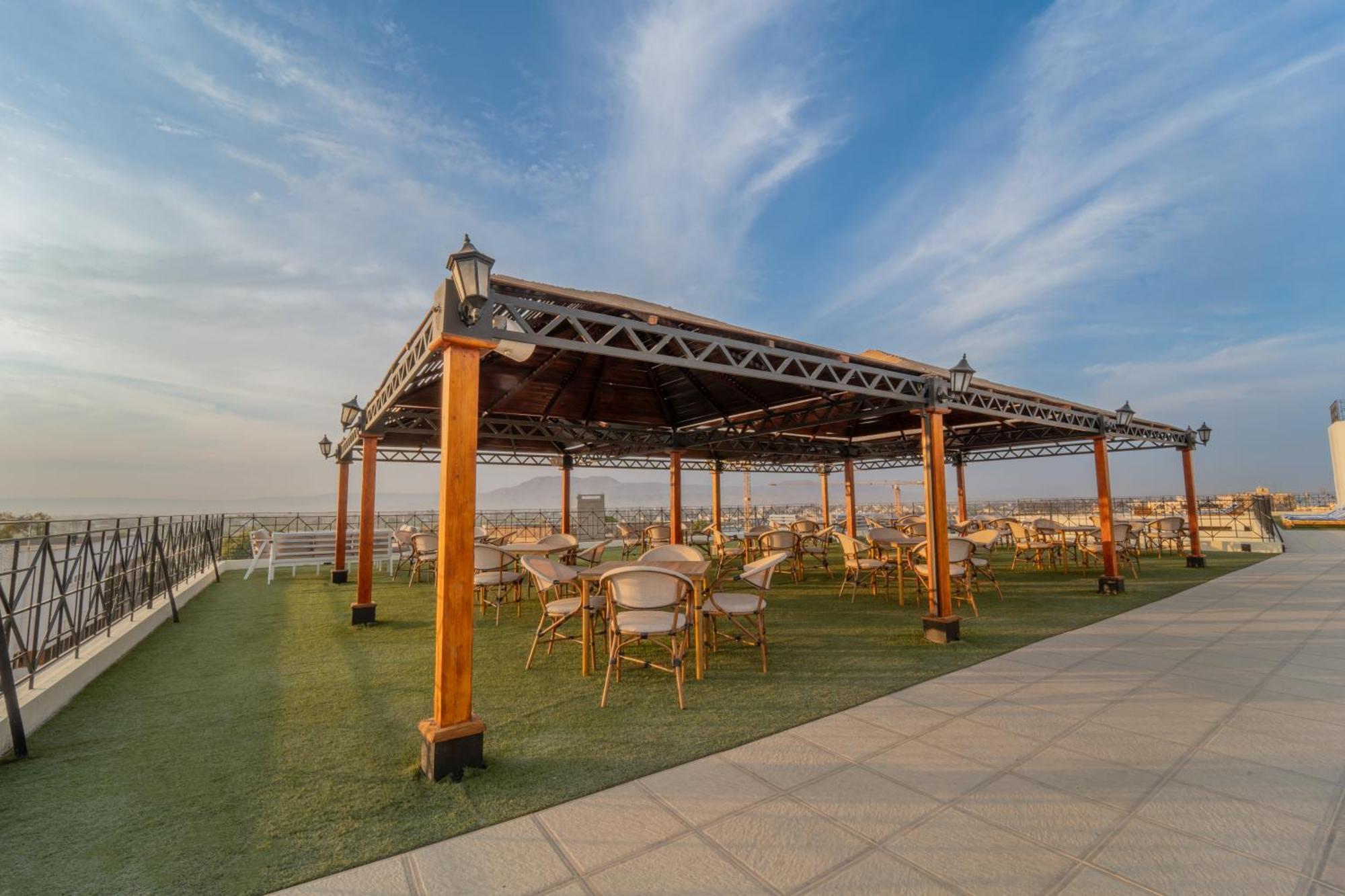 The Temple Hotel & Spa Luxor Ngoại thất bức ảnh
