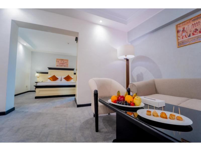 The Temple Hotel & Spa Luxor Ngoại thất bức ảnh